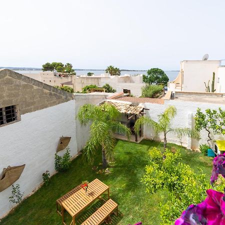 Hotel Baglio Tuzza Marsala Exteriér fotografie