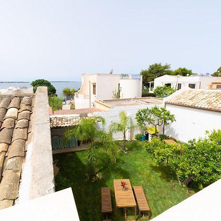 Hotel Baglio Tuzza Marsala Exteriér fotografie