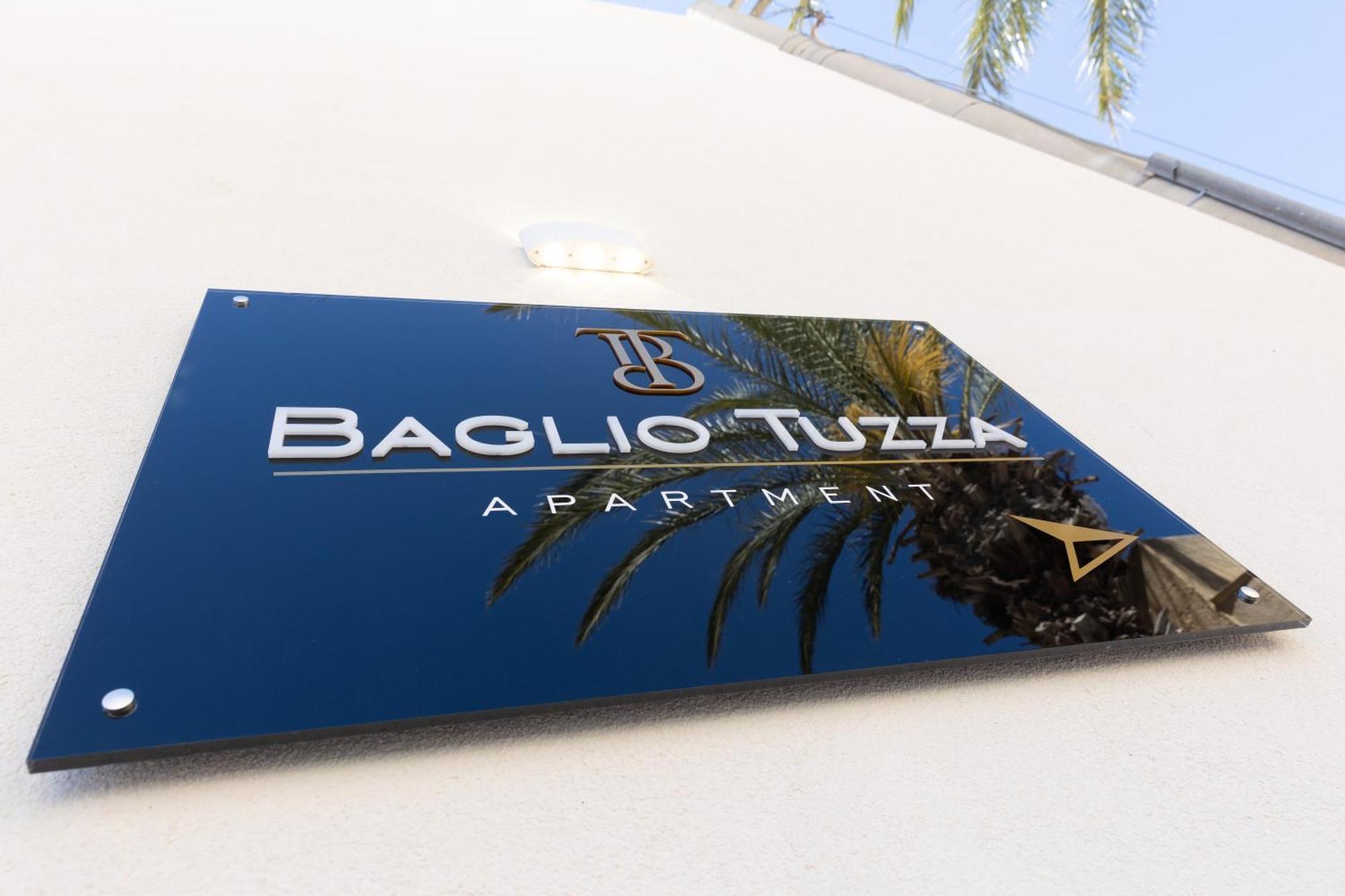 Hotel Baglio Tuzza Marsala Exteriér fotografie
