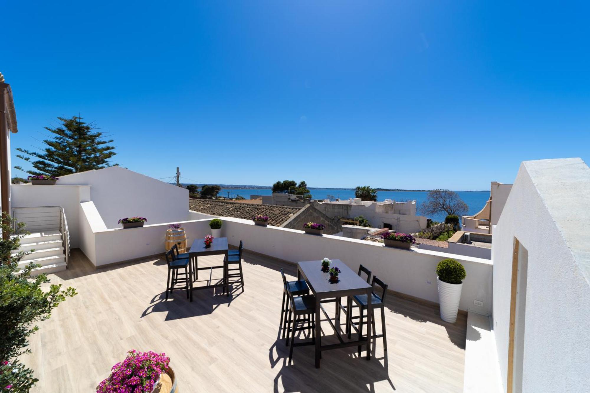 Hotel Baglio Tuzza Marsala Exteriér fotografie