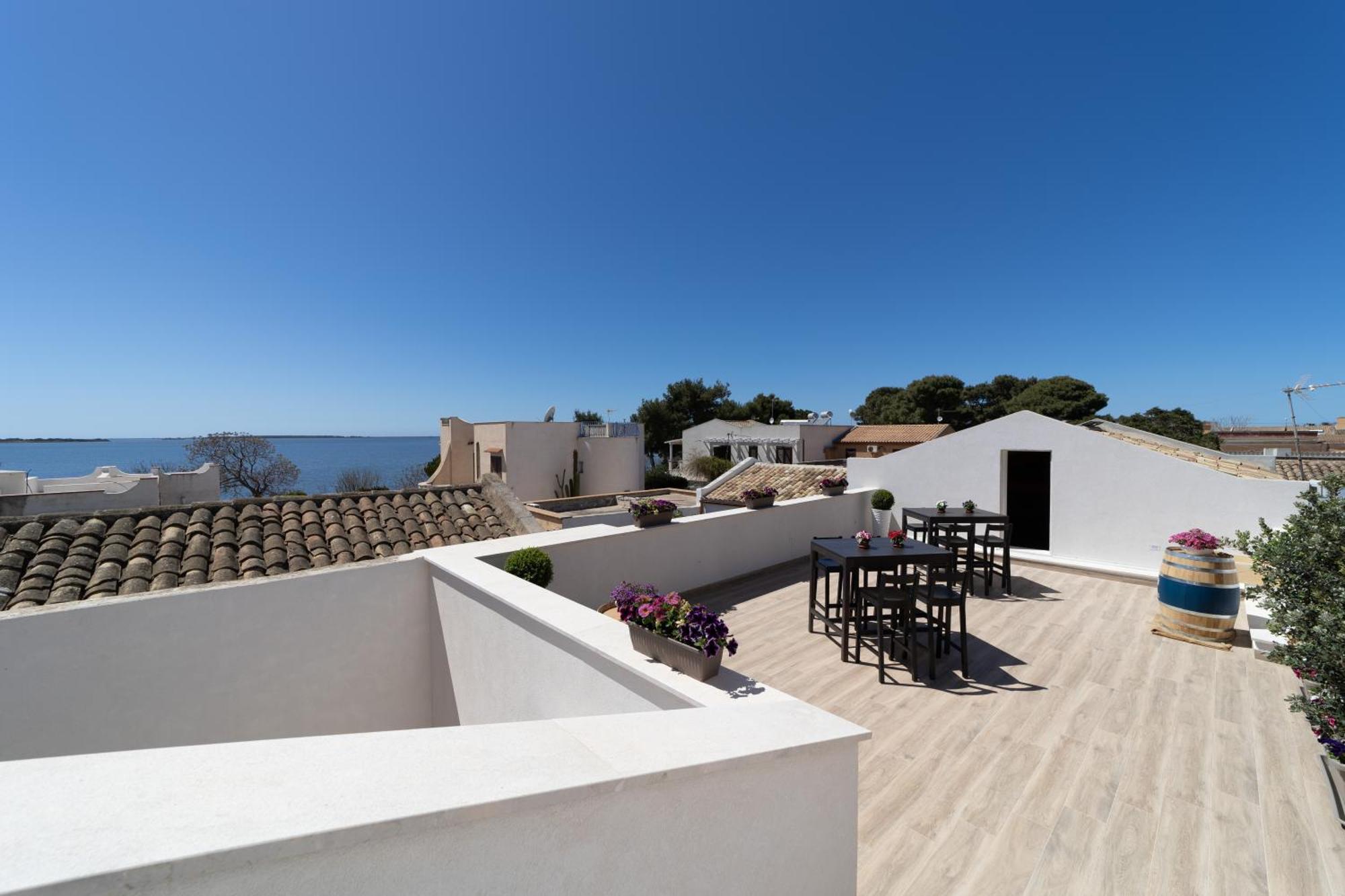 Hotel Baglio Tuzza Marsala Exteriér fotografie