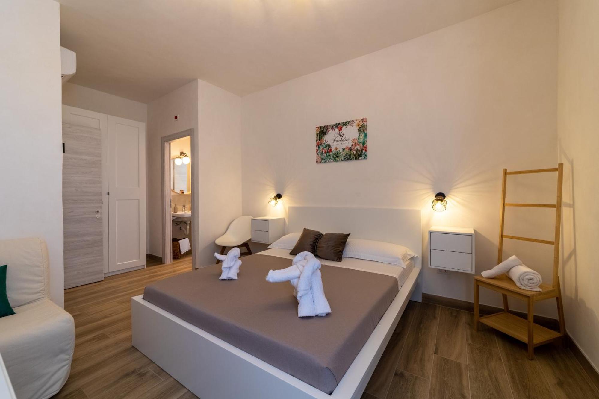 Hotel Baglio Tuzza Marsala Exteriér fotografie