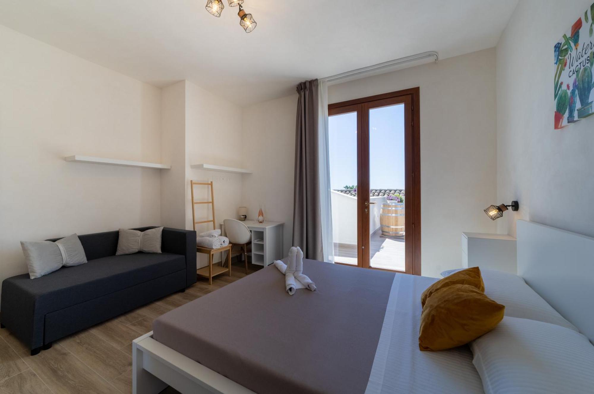 Hotel Baglio Tuzza Marsala Exteriér fotografie