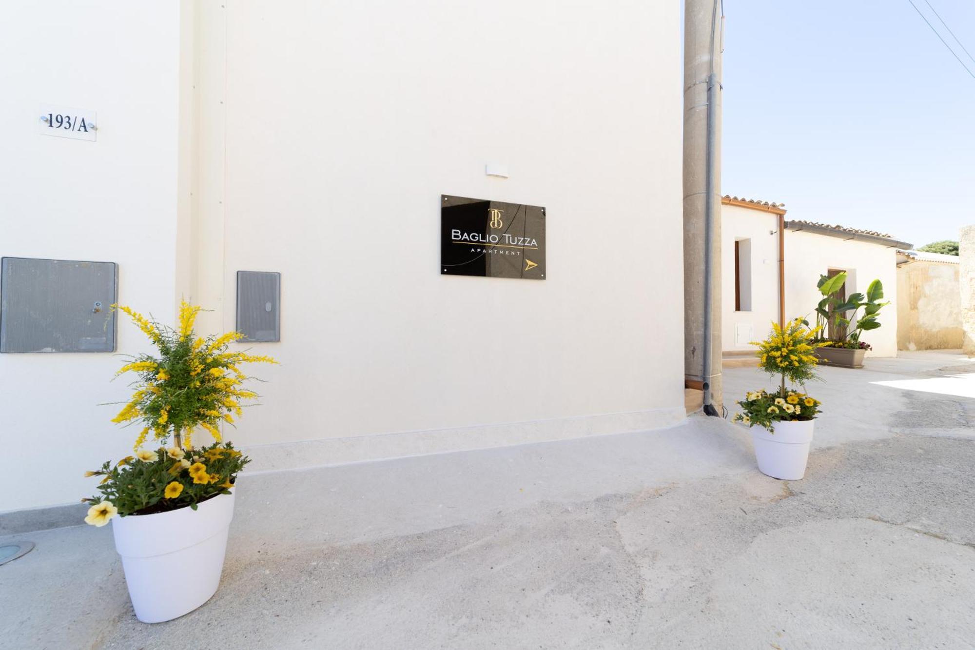 Hotel Baglio Tuzza Marsala Exteriér fotografie