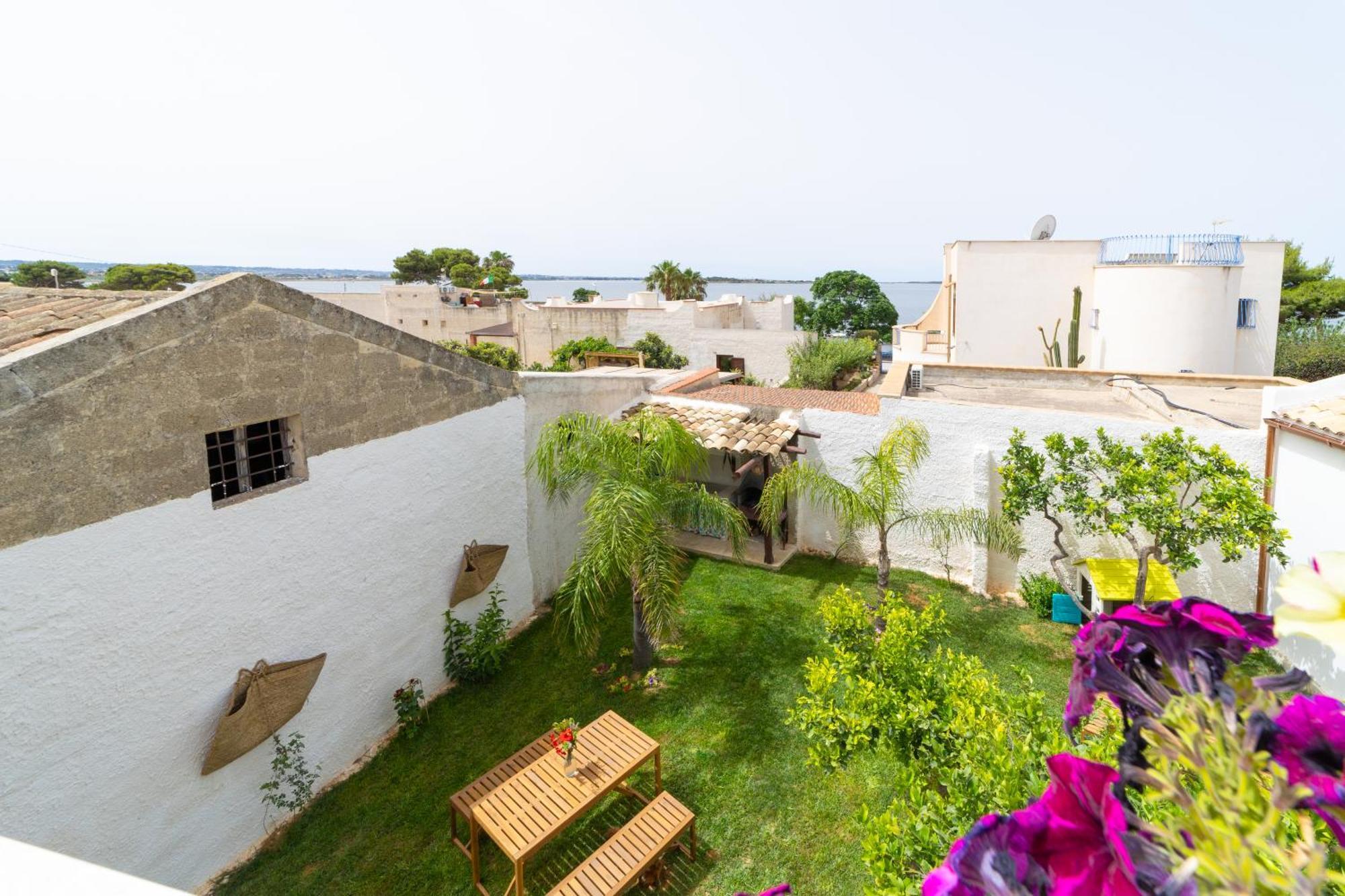 Hotel Baglio Tuzza Marsala Exteriér fotografie